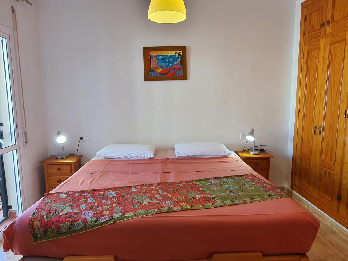 Appartement Luxurious Carabeo 2000 1.3 à Nerja Extérieur photo