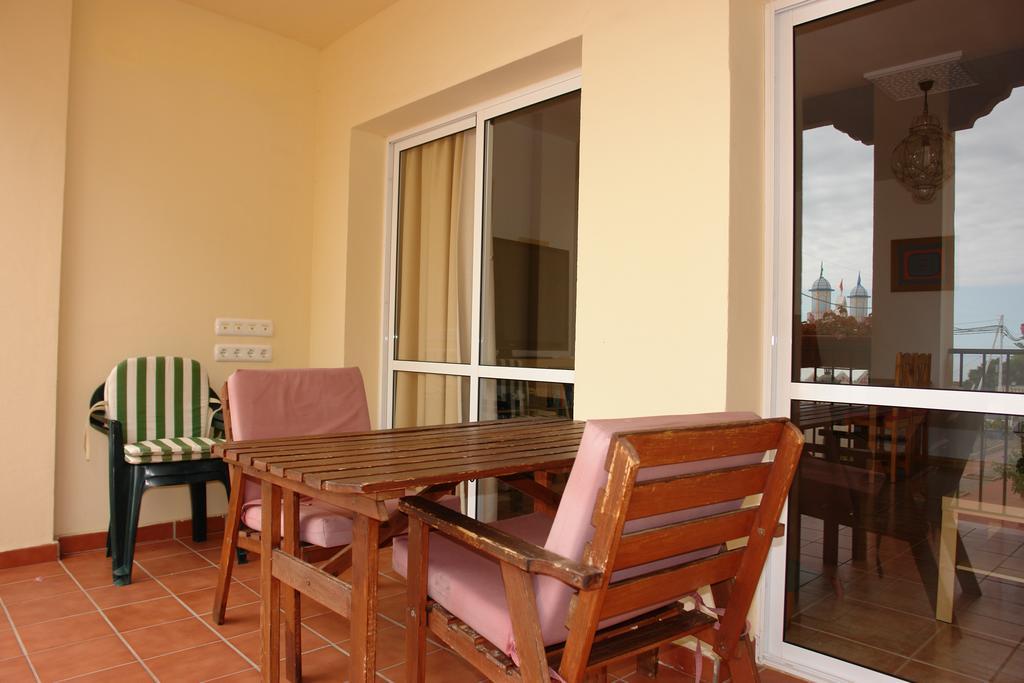 Appartement Luxurious Carabeo 2000 1.3 à Nerja Extérieur photo