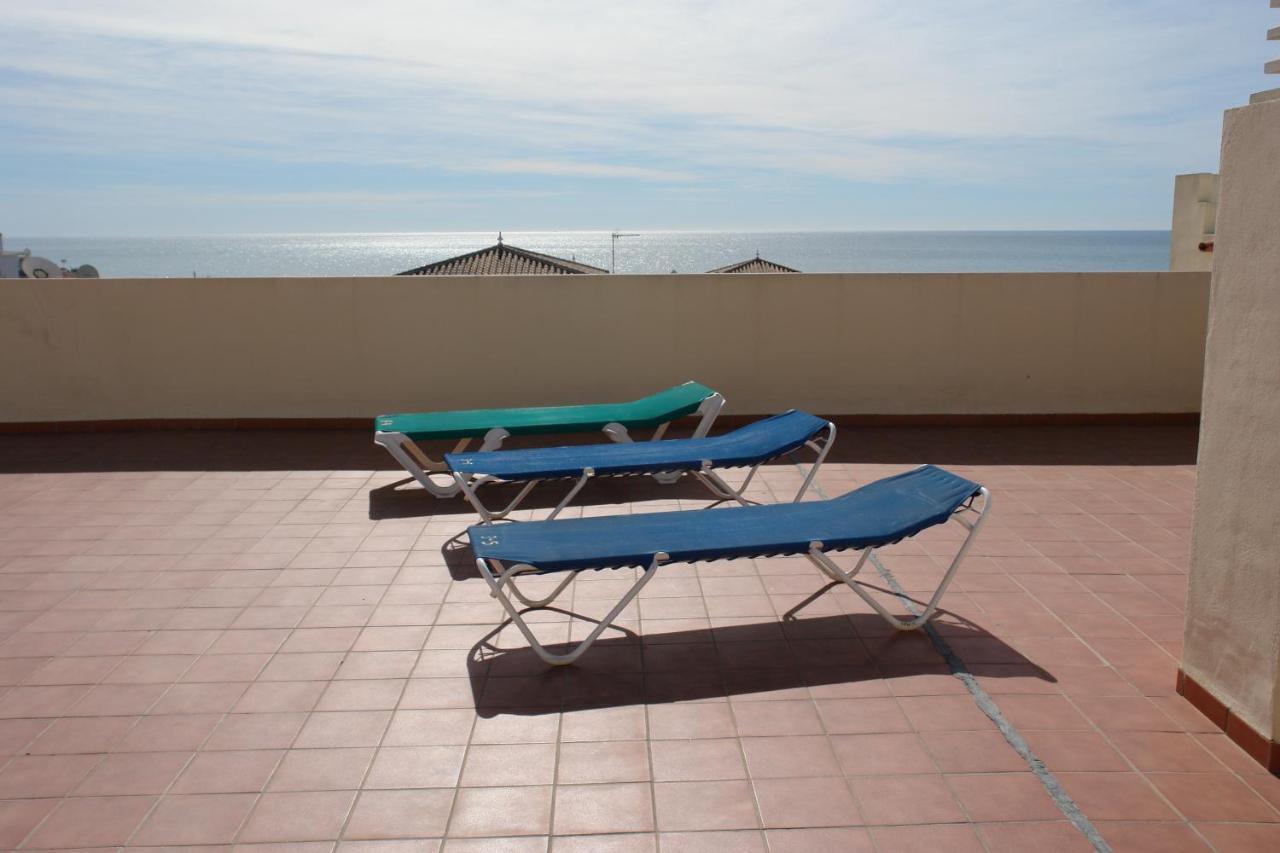 Appartement Luxurious Carabeo 2000 1.3 à Nerja Extérieur photo