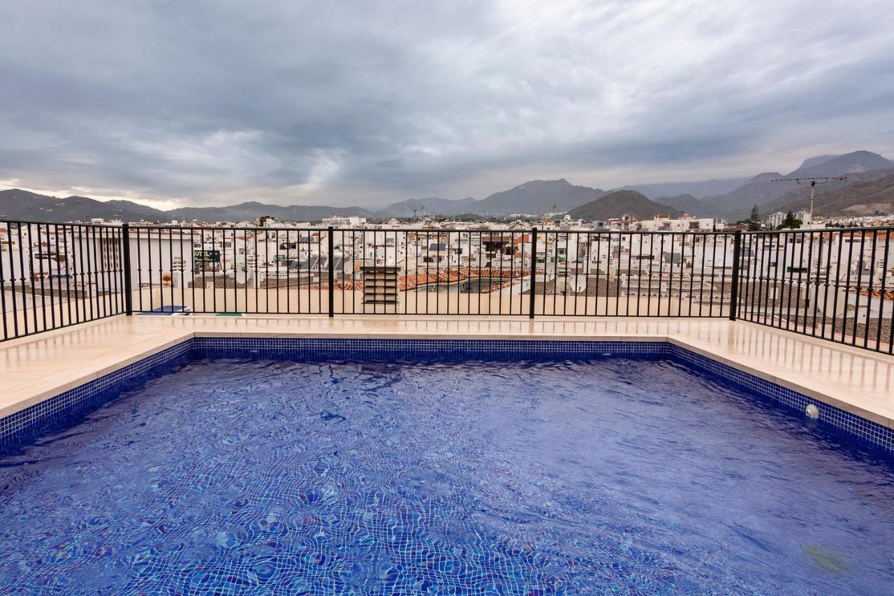 Appartement Luxurious Carabeo 2000 1.3 à Nerja Extérieur photo