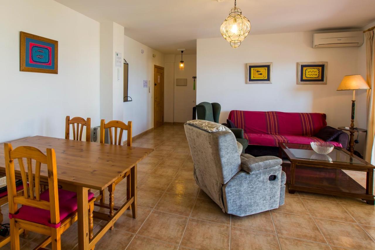 Appartement Luxurious Carabeo 2000 1.3 à Nerja Extérieur photo